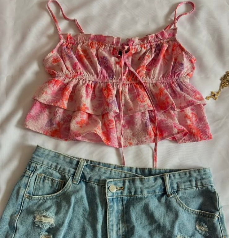 Crop para el verano