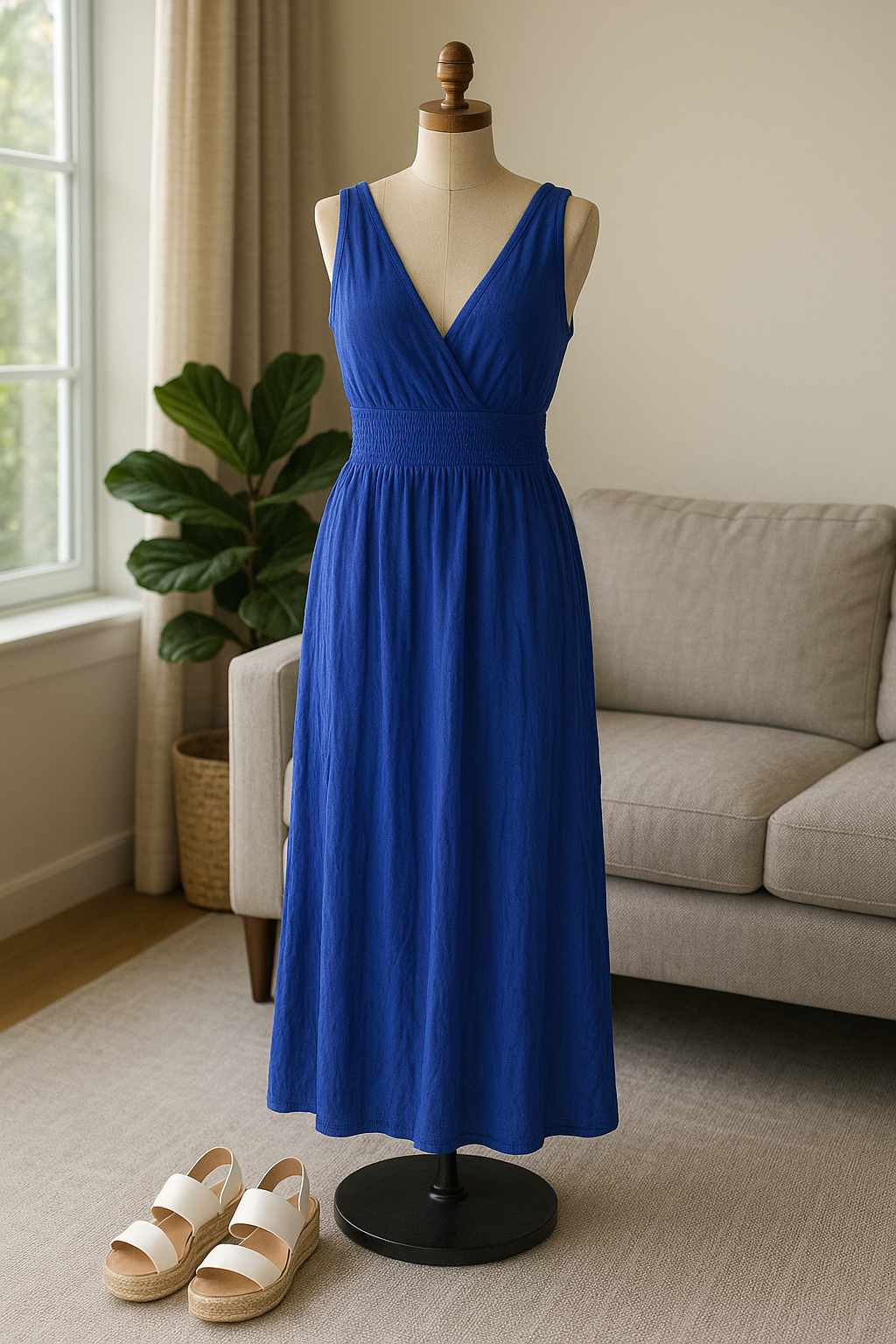 Vestido largo