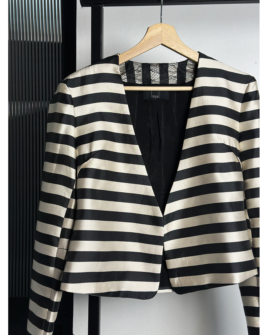 Blazer corto