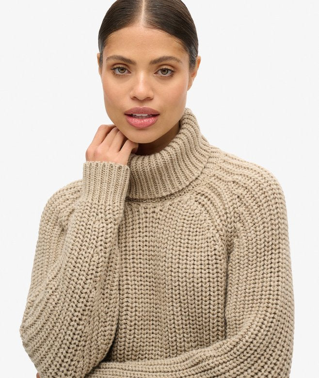 Suéter Pull and bear de punto