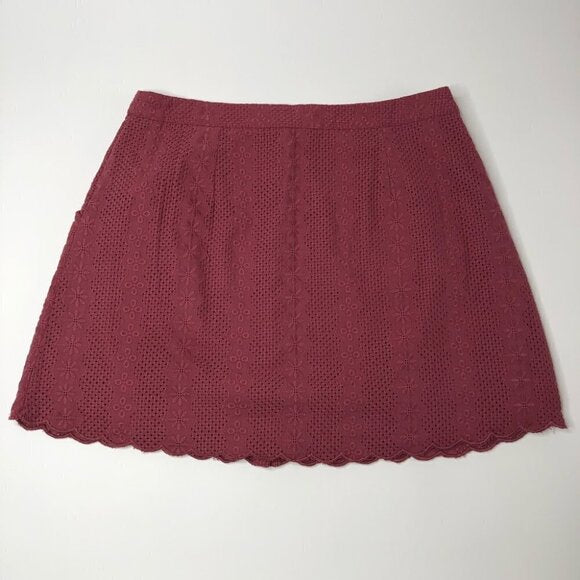 Falda super femenina
