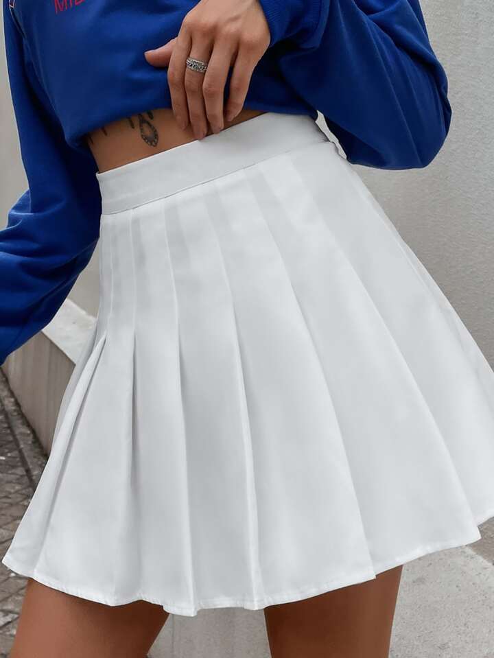 Falda colegiala