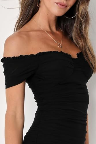 Vestido Fruncido