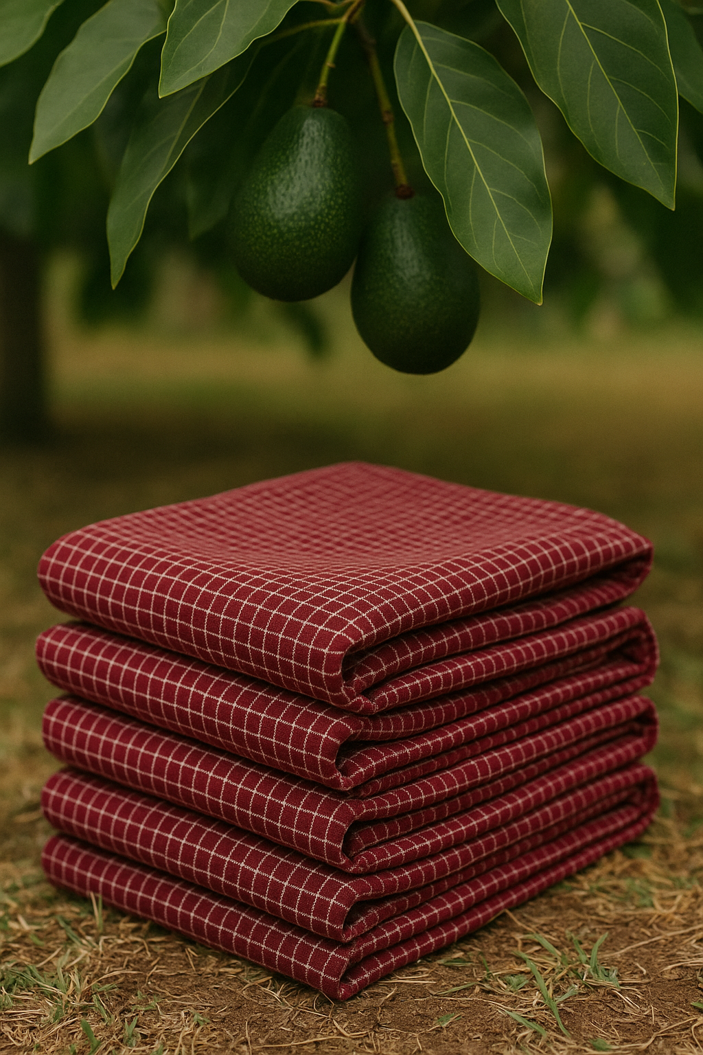 Pantalon cuadros