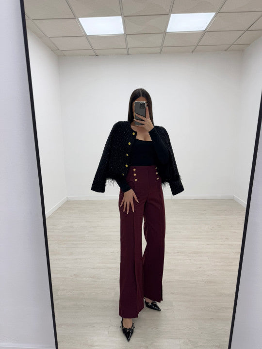 Pantalón semiformal