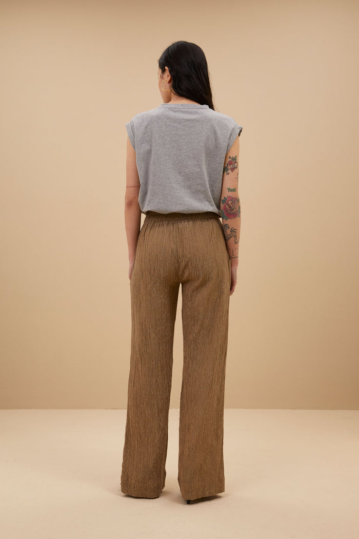 Pantalón crepe
