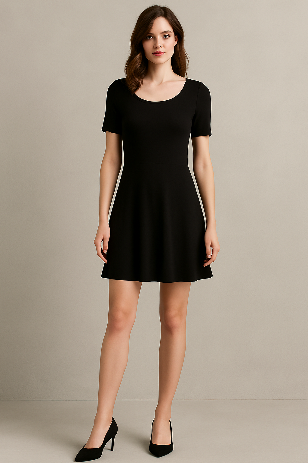 Vestido basico