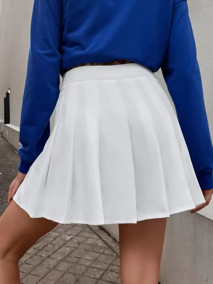 Falda colegiala