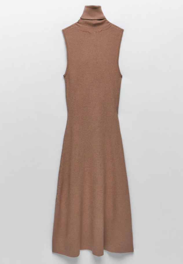 Vestido Zara