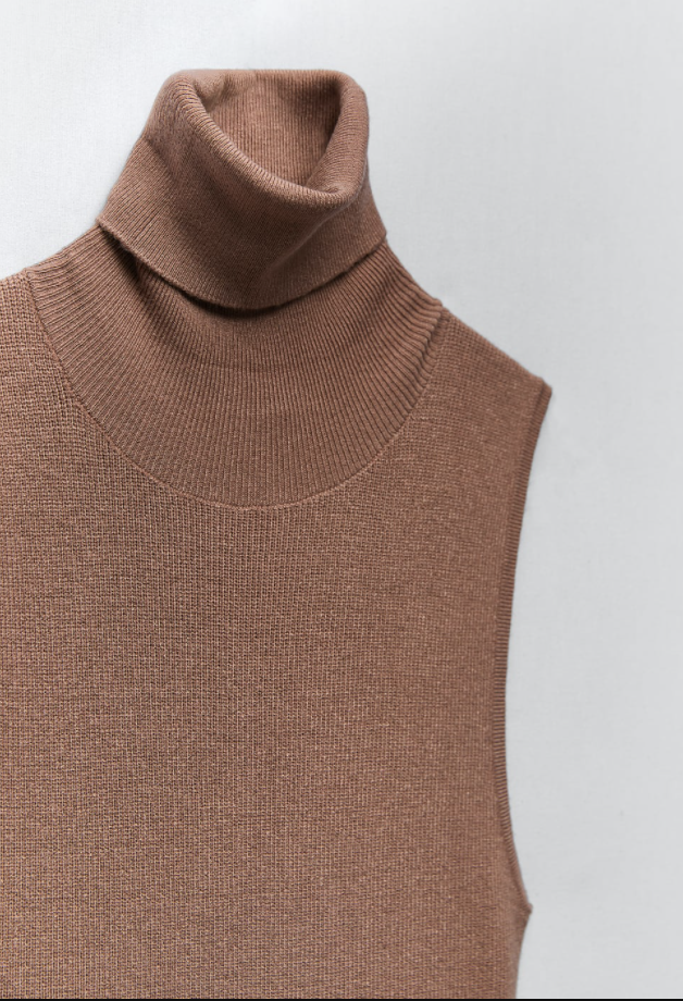 Vestido Zara