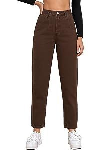 Pantalón cintura alta