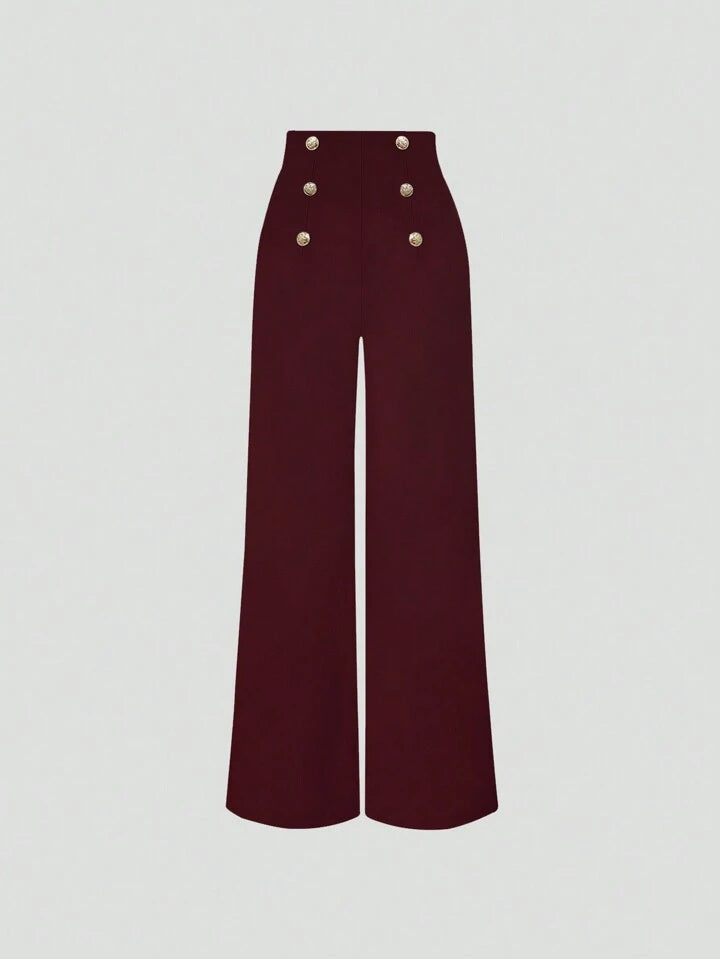 Pantalón semiformal