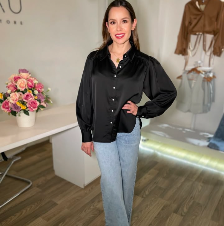 Blusa Sira