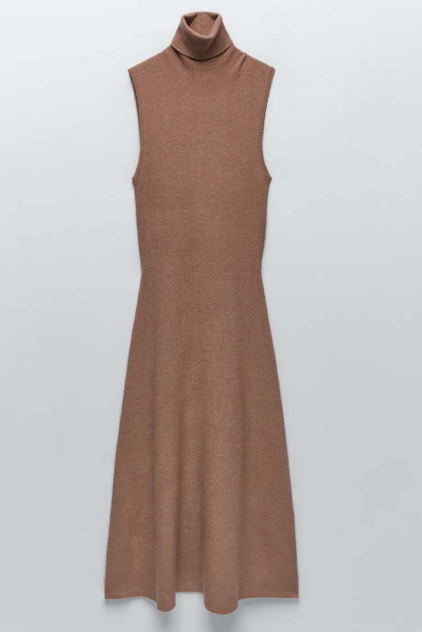 Vestido Zara