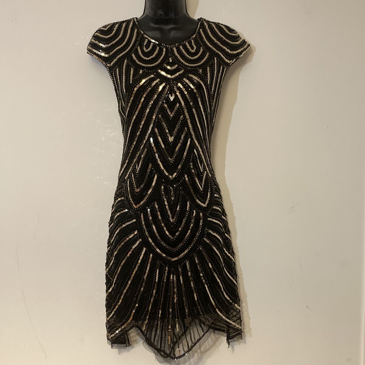 Vestido Gatsy