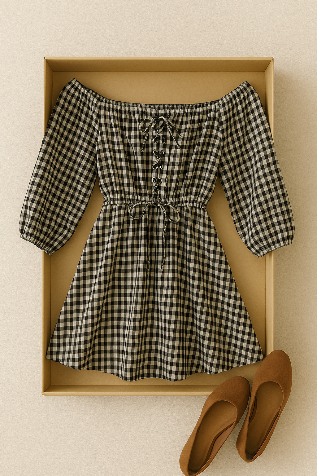 Vestido campesino