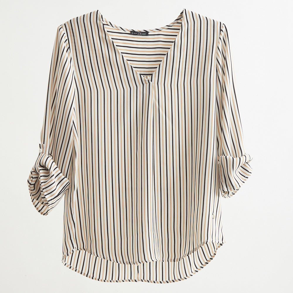 Blusa stradivarius