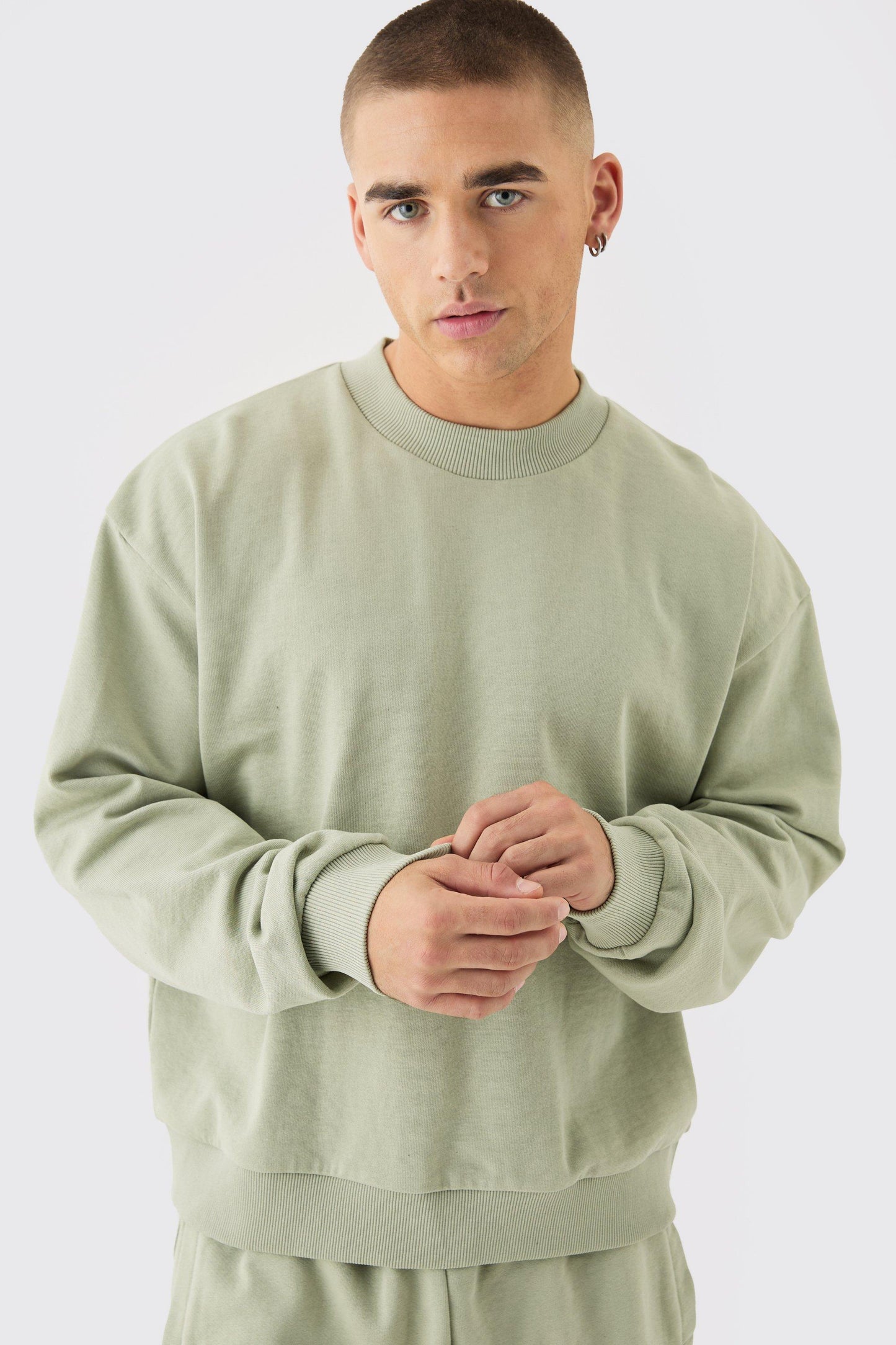 Suéter H&M con etiqueta