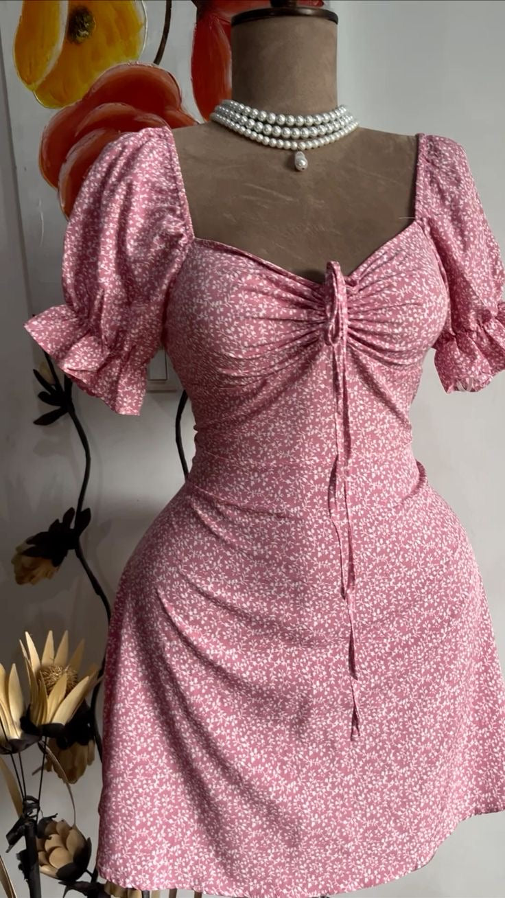 Vestido Cherry
