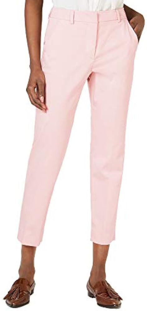 Pantalón rosado H&M con etiqueta