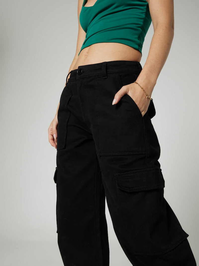 Pantalón cargo