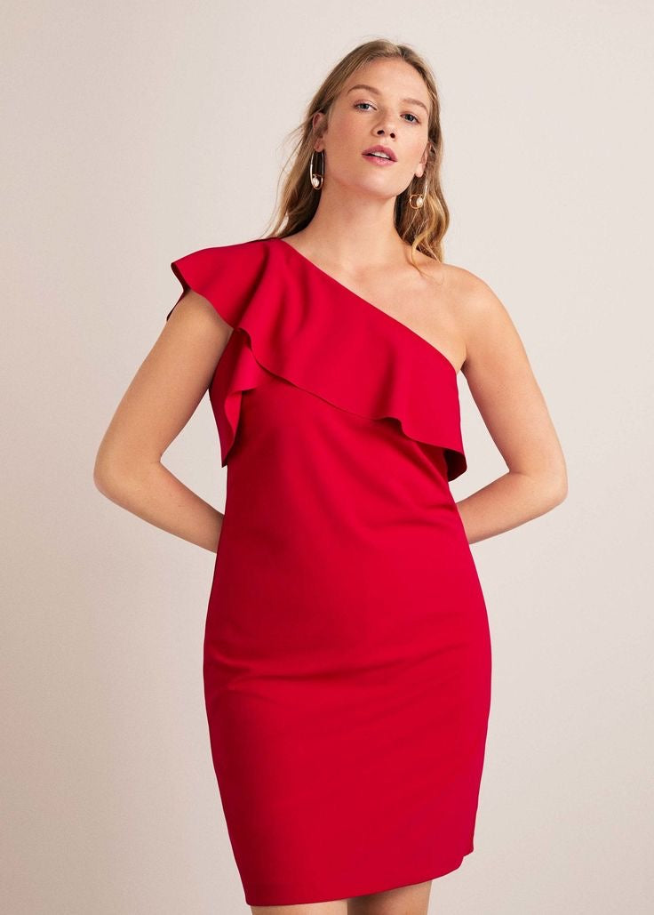 Vestido vuelo