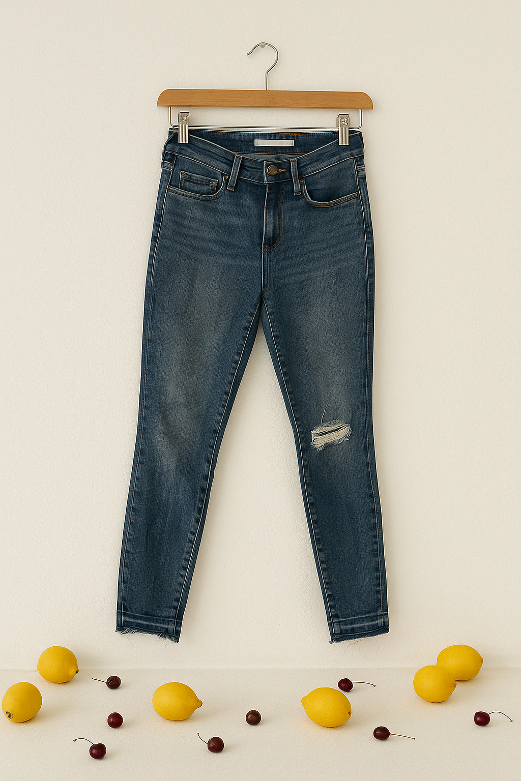 Jean skinny