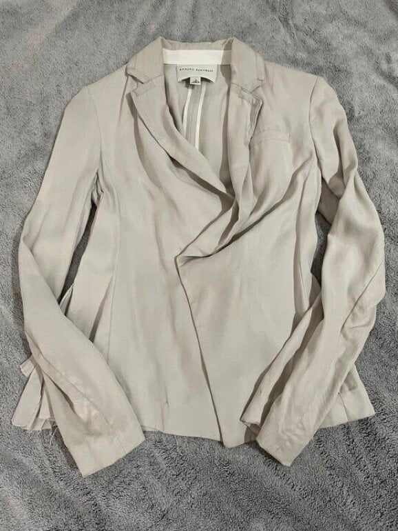 Blazer Banana Republic
