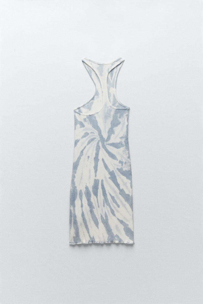 Vestido Zara
