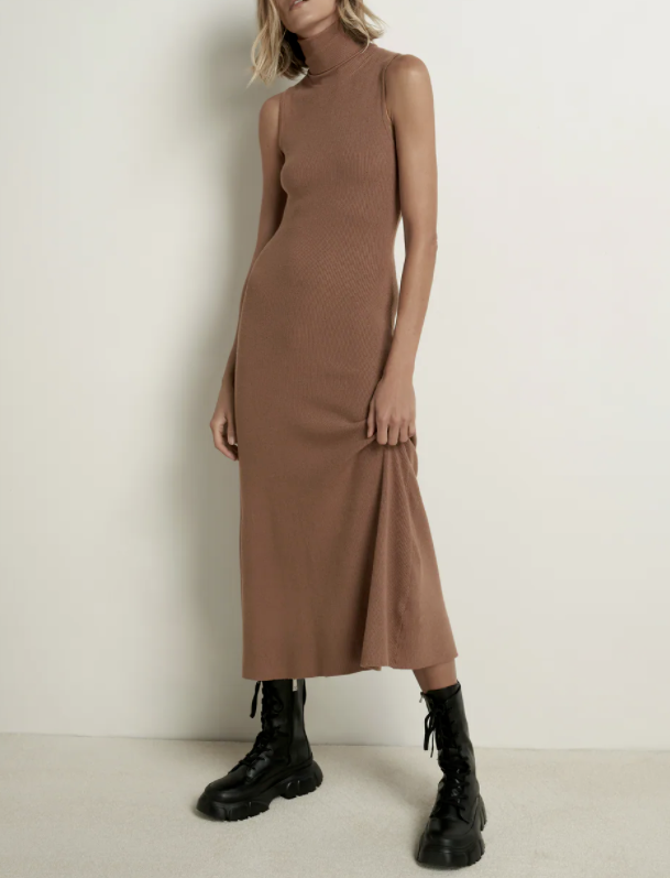 Vestido Zara