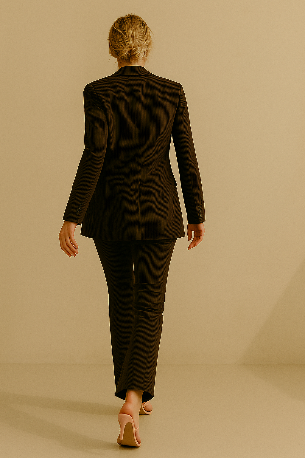Pantalón de vestir