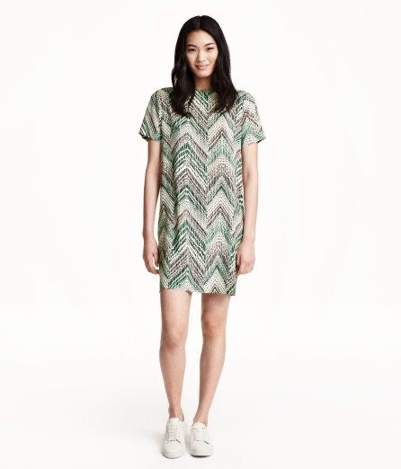 Vestido H&M