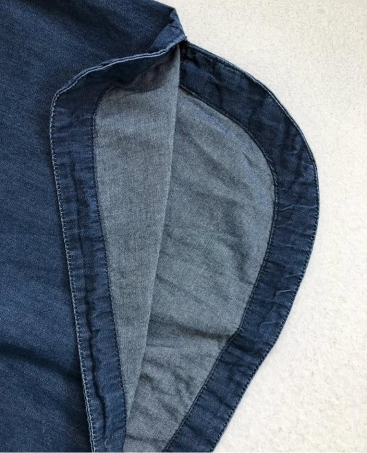 Vestido denim