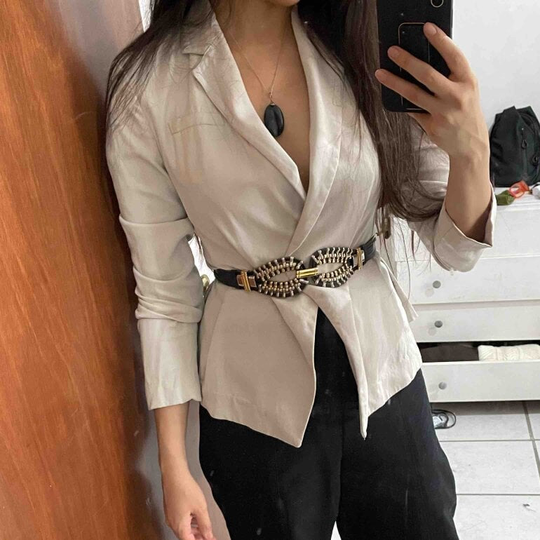 Blazer Banana Republic