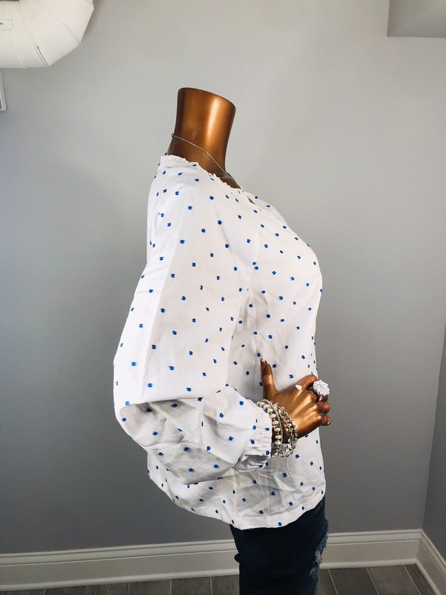 Blusa casual