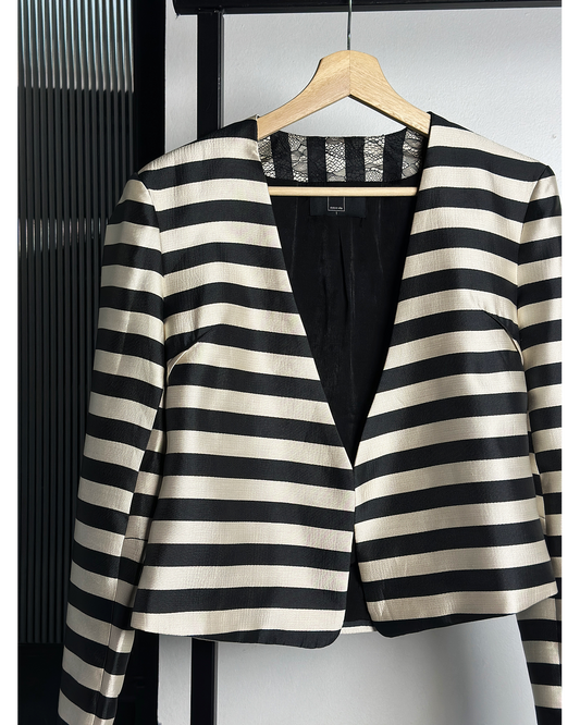 Blazer corto