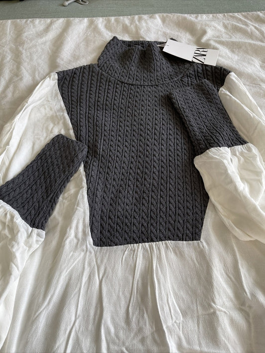 Blusa Zara