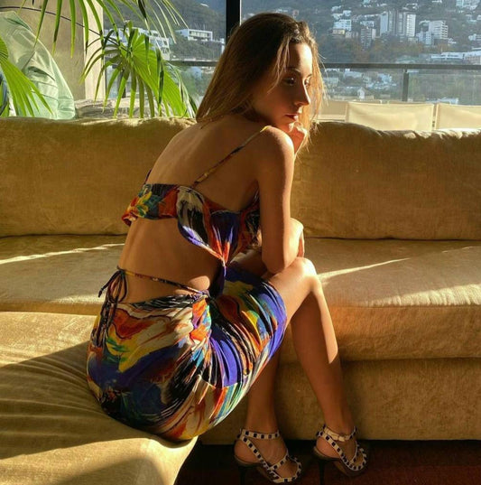 Vestido Amalia