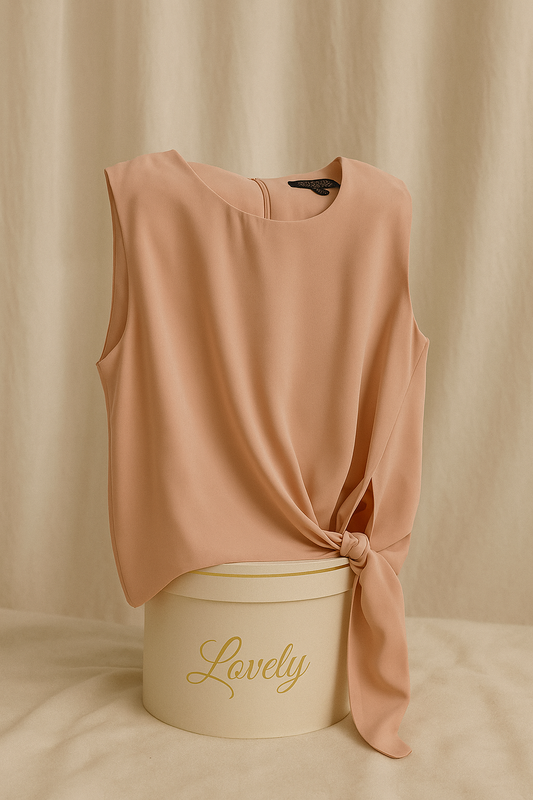Blusa casual
