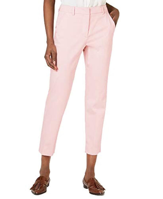 Pantalón rosado H&M con etiqueta