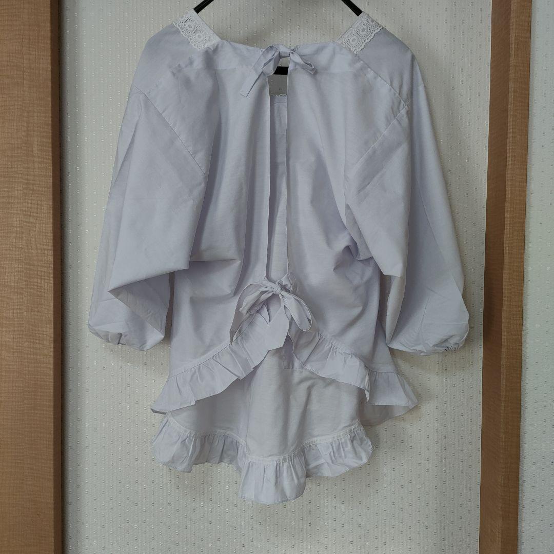 Blusa delicada