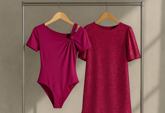 Body y vestido