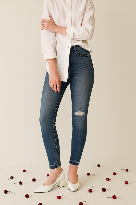 Jean skinny