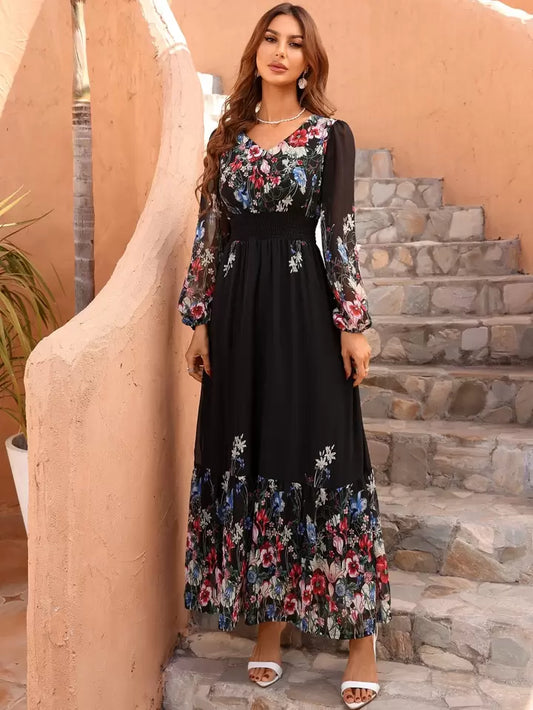 Vestido largo