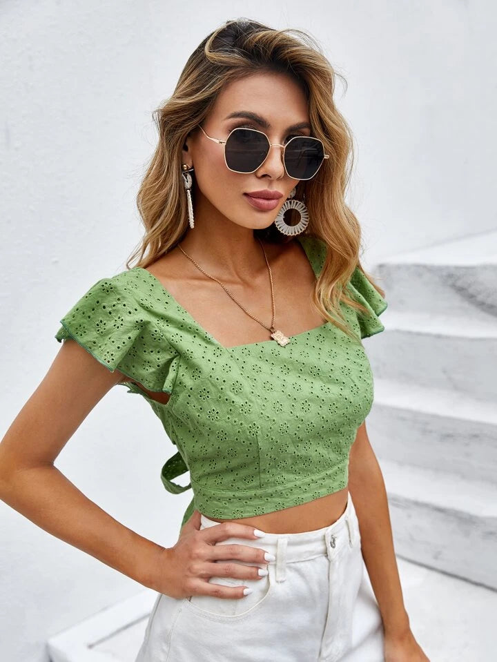 Crop ajustable