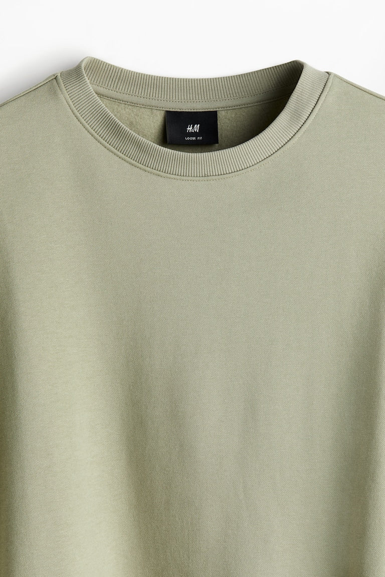 Suéter H&M con etiqueta