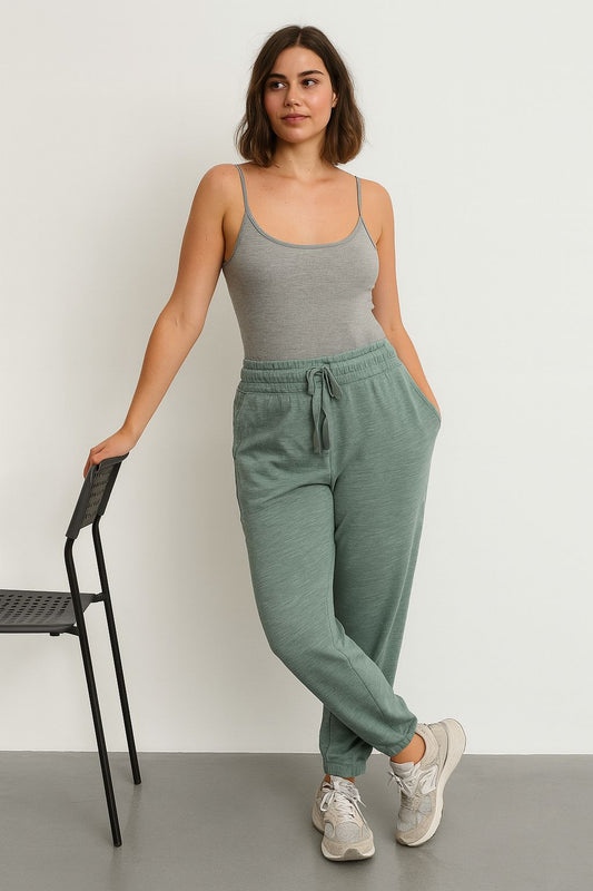 Pants semiverde grande