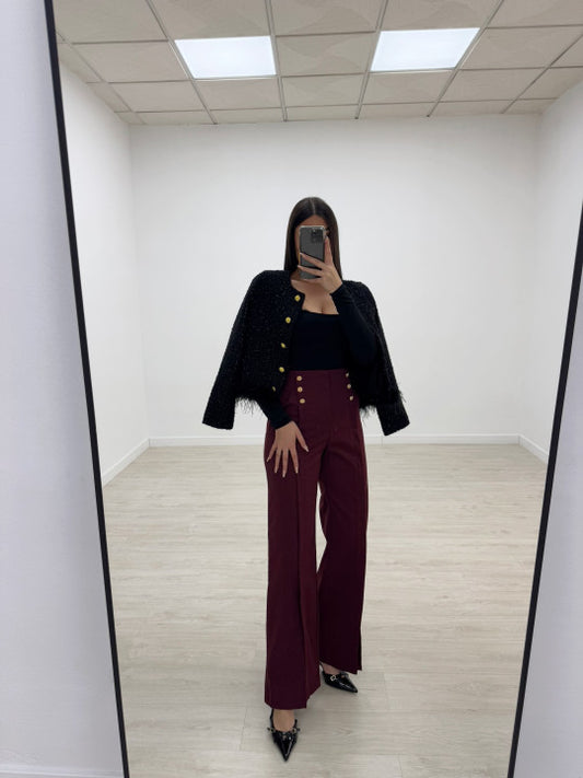 Pantalón semiformal