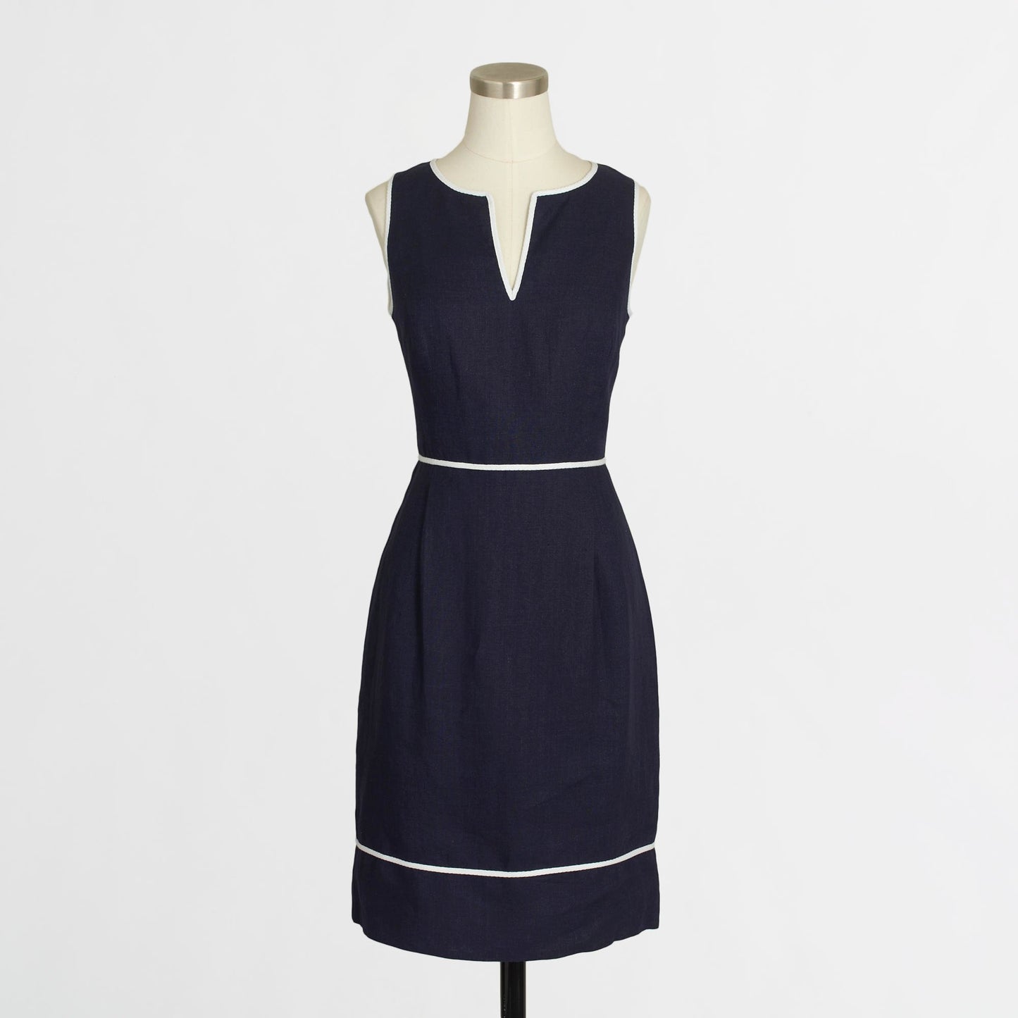 Vestido lona