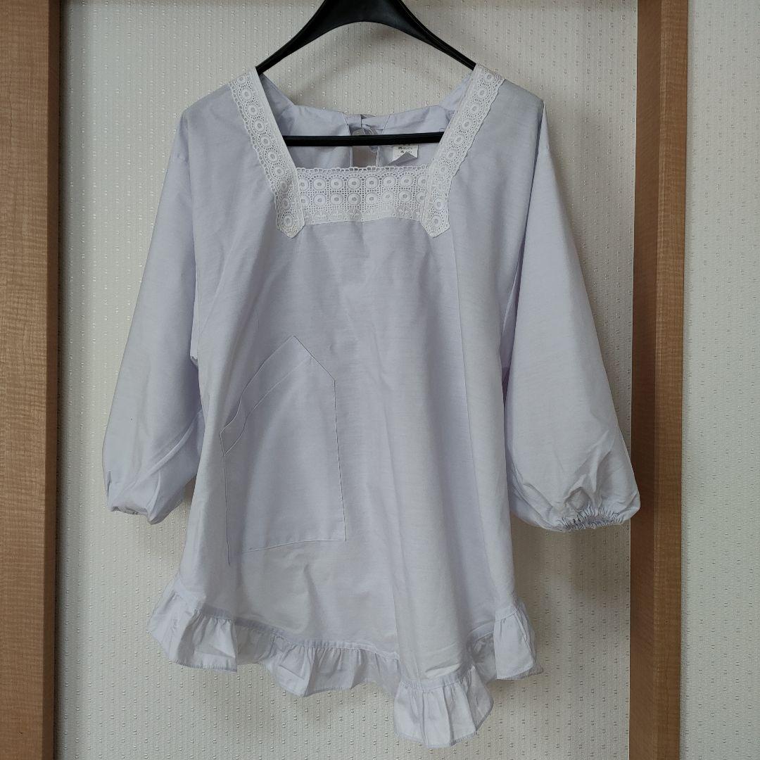 Blusa delicada